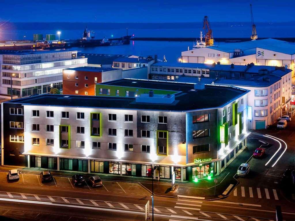 Ibis Styles Brest Centre Port Hotel Eksteriør billede